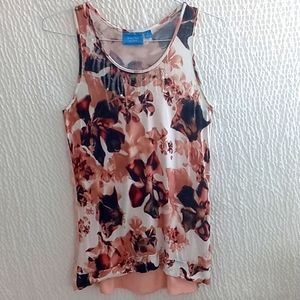 Vera Wang Tank Top